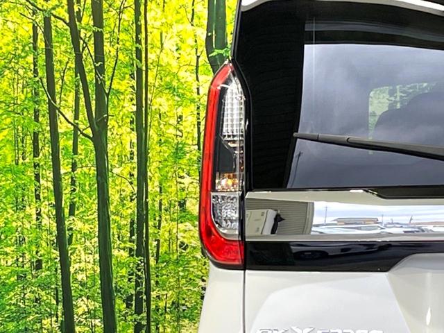 ｅＫクロススペース Ｇ　プラスエディション　両側電動ドア　ＳＤナビ　全周囲カメラ　衝突軽減　車線逸脱　禁煙車　コーナーセンサー　スマートキー　前席シートヒーター　ＬＥＤヘッド　オートハイビーム　オートエアコン　Ｂｌｕｅｔｏｏｔｈ　フルセグ（35枚目）