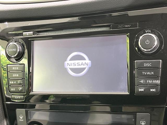 エクストレイル モード・プレミア　４ＷＤ　純正ナビ　全周囲カメラ　禁煙車　レザーシート　スマートキー　ＬＥＤヘッド　ナビ連動ＥＴＣ　クルコン　純正１８インチアルミ　オートライト　デュアルエアコン　Ｂｌｕｅｔｏｏｔｈ　ＣＤ　フルセグ（3枚目）