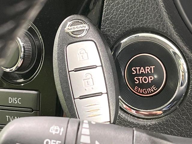 エクストレイル モード・プレミア　４ＷＤ　純正ナビ　全周囲カメラ　禁煙車　レザーシート　スマートキー　ＬＥＤヘッド　ナビ連動ＥＴＣ　クルコン　純正１８インチアルミ　オートライト　デュアルエアコン　Ｂｌｕｅｔｏｏｔｈ　ＣＤ　フルセグ（7枚目）