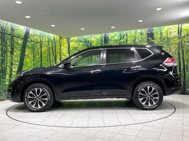 エクストレイル モード・プレミア　４ＷＤ　純正ナビ　全周囲カメラ　禁煙車　レザーシート　スマートキー　ＬＥＤヘッド　ナビ連動ＥＴＣ　クルコン　純正１８インチアルミ　オートライト　デュアルエアコン　Ｂｌｕｅｔｏｏｔｈ　ＣＤ　フルセグ（25枚目）