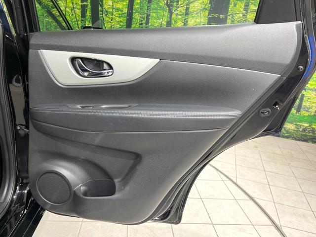 エクストレイル モード・プレミア　４ＷＤ　純正ナビ　全周囲カメラ　禁煙車　レザーシート　スマートキー　ＬＥＤヘッド　ナビ連動ＥＴＣ　クルコン　純正１８インチアルミ　オートライト　デュアルエアコン　Ｂｌｕｅｔｏｏｔｈ　ＣＤ　フルセグ（61枚目）