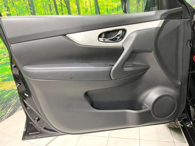 エクストレイル モード・プレミア　４ＷＤ　純正ナビ　全周囲カメラ　禁煙車　レザーシート　スマートキー　ＬＥＤヘッド　ナビ連動ＥＴＣ　クルコン　純正１８インチアルミ　オートライト　デュアルエアコン　Ｂｌｕｅｔｏｏｔｈ　ＣＤ　フルセグ（63枚目）