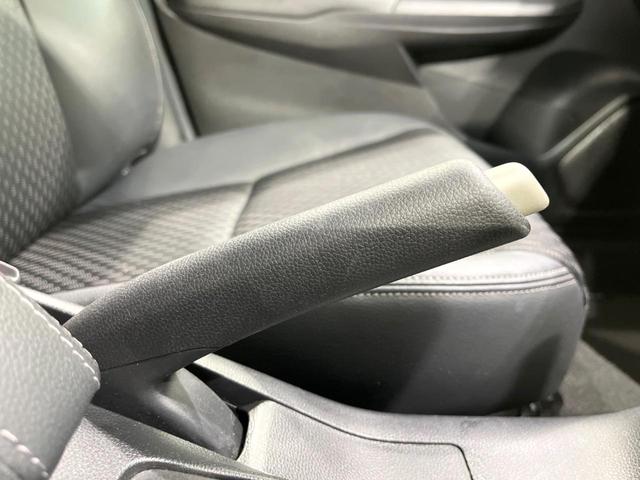 フィットハイブリッド Lパッケージ 4WD 純正SDナビ バックカメラ 禁煙車 ハーフレザーシート ドラレコ スマートキー LEDヘッド ビルトインETC クルコン 純正15インチアルミ オートライト オートエアコン(51枚目)