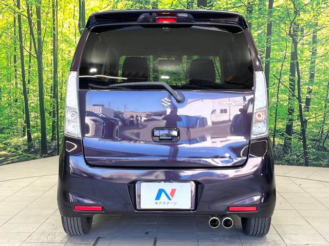 ワゴンRスティングレー T ターボ SDナビ 禁煙車 ドラレコ スマートキー HIDヘッド ETC オートライト オートエアコン CD DVD再生 地デジ パドルシフト 盗難防止装置 プライバシーガラス(15枚目)