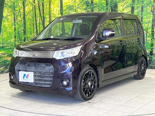 ワゴンRスティングレー T ターボ SDナビ 禁煙車 ドラレコ スマートキー HIDヘッド ETC オートライト オートエアコン CD DVD再生 地デジ パドルシフト 盗難防止装置 プライバシーガラス(24枚目)