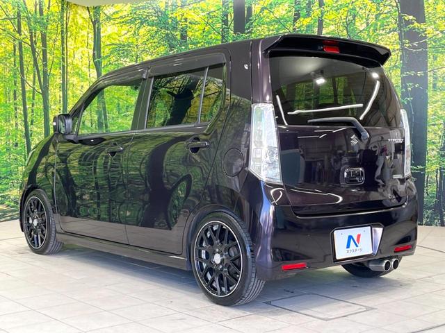 ワゴンRスティングレー T ターボ SDナビ 禁煙車 ドラレコ スマートキー HIDヘッド ETC オートライト オートエアコン CD DVD再生 地デジ パドルシフト 盗難防止装置 プライバシーガラス(26枚目)