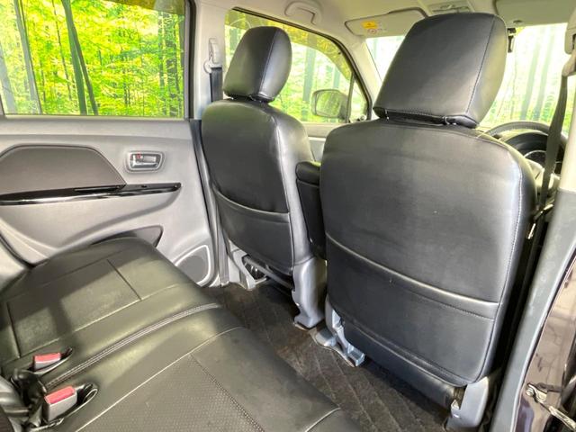 ワゴンRスティングレー T ターボ SDナビ 禁煙車 ドラレコ スマートキー HIDヘッド ETC オートライト オートエアコン CD DVD再生 地デジ パドルシフト 盗難防止装置 プライバシーガラス(47枚目)