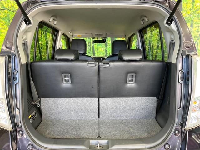 ワゴンRスティングレー T ターボ SDナビ 禁煙車 ドラレコ スマートキー HIDヘッド ETC オートライト オートエアコン CD DVD再生 地デジ パドルシフト 盗難防止装置 プライバシーガラス(48枚目)