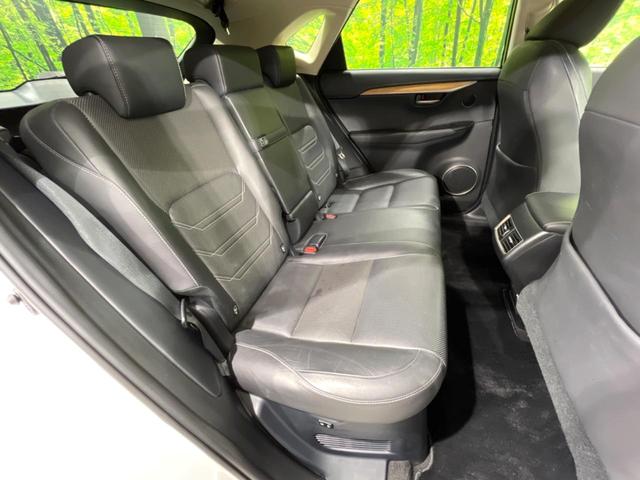 ＮＸ ＮＸ２００ｔ　バージョンＬ　４ＷＤ　メーカーナビ　サイド・バックカメラ　禁煙車　電動リアゲート　レザーシート　前席シートエアコン　ドラレコ　コーナーセンサー　スマートキー　ＬＥＤヘッド　ビルトインＥＴＣ（9枚目）