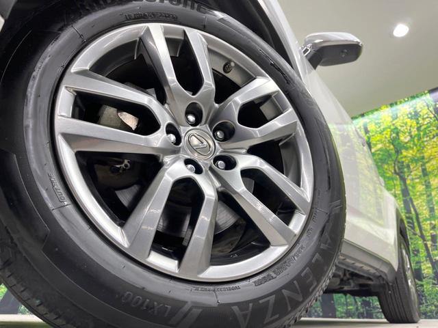 ＮＸ ＮＸ２００ｔ　バージョンＬ　４ＷＤ　メーカーナビ　サイド・バックカメラ　禁煙車　電動リアゲート　レザーシート　前席シートエアコン　ドラレコ　コーナーセンサー　スマートキー　ＬＥＤヘッド　ビルトインＥＴＣ（13枚目）