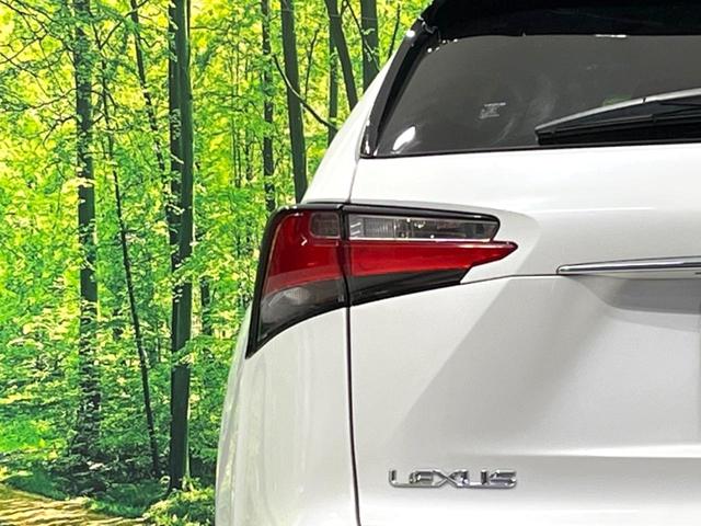 ＮＸ ＮＸ２００ｔ　バージョンＬ　４ＷＤ　メーカーナビ　サイド・バックカメラ　禁煙車　電動リアゲート　レザーシート　前席シートエアコン　ドラレコ　コーナーセンサー　スマートキー　ＬＥＤヘッド　ビルトインＥＴＣ（30枚目）
