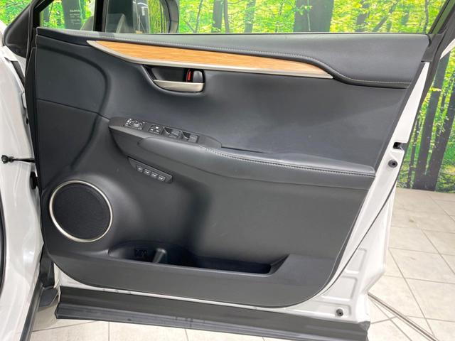 ＮＸ ＮＸ２００ｔ　バージョンＬ　４ＷＤ　メーカーナビ　サイド・バックカメラ　禁煙車　電動リアゲート　レザーシート　前席シートエアコン　ドラレコ　コーナーセンサー　スマートキー　ＬＥＤヘッド　ビルトインＥＴＣ（32枚目）