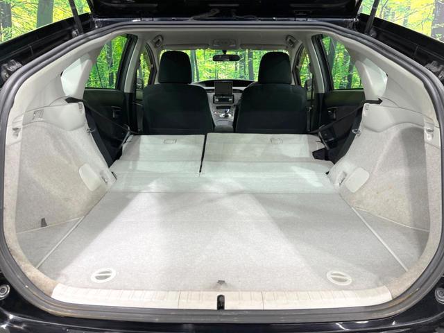プリウス S HDDナビ バックカメラ 禁煙車 スマートキー HIDヘッド ビルトインETC オートライト オートエアコン CD DVD再生 15インチアルミ 盗難防止装置 プライバシーガラス(10枚目)