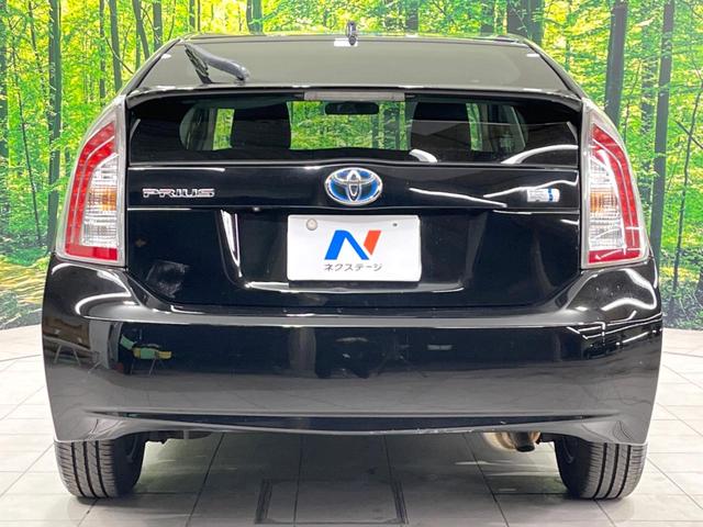 プリウス S HDDナビ バックカメラ 禁煙車 スマートキー HIDヘッド ビルトインETC オートライト オートエアコン CD DVD再生 15インチアルミ 盗難防止装置 プライバシーガラス(15枚目)