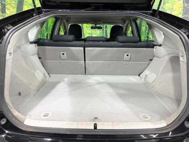 プリウス S HDDナビ バックカメラ 禁煙車 スマートキー HIDヘッド ビルトインETC オートライト オートエアコン CD DVD再生 15インチアルミ 盗難防止装置 プライバシーガラス(47枚目)