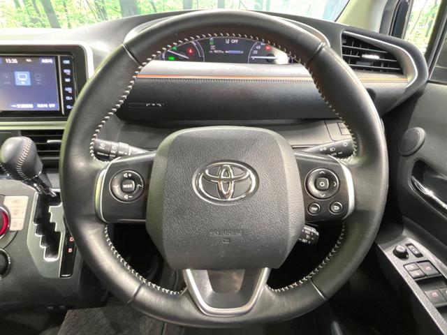 シエンタ ハイブリッドG 両側電動ドア 純正SDナビ 全周囲カメラ 衝突被害軽減システム 禁煙車 ドラレコ コーナーセンサー スマートキー LEDヘッド ビルトインETC クルコン オートハイビーム 車線逸脱警報(12枚目)