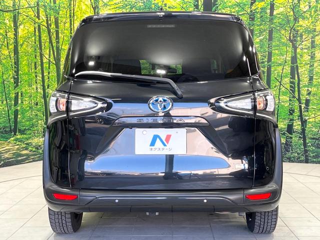 シエンタ ハイブリッドG 両側電動ドア 純正SDナビ 全周囲カメラ 衝突被害軽減システム 禁煙車 ドラレコ コーナーセンサー スマートキー LEDヘッド ビルトインETC クルコン オートハイビーム 車線逸脱警報(16枚目)