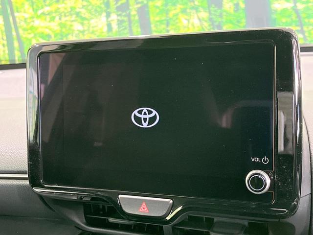 ヤリスクロス ハイブリッドZ バックカメラ 衝突被害軽減システム レーダークルーズ 禁煙車 ハーフレザーシート パワーシート ドラレコ コーナーセンサー スマートキー LEDヘッド ナビ連動ETC 純正18インチアルミ(5枚目)