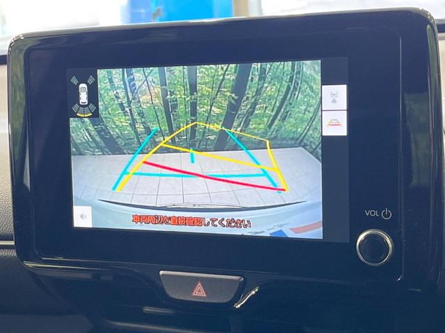 ヤリスクロス ハイブリッドZ バックカメラ 衝突被害軽減システム レーダークルーズ 禁煙車 ハーフレザーシート パワーシート ドラレコ コーナーセンサー スマートキー LEDヘッド ナビ連動ETC 純正18インチアルミ(6枚目)