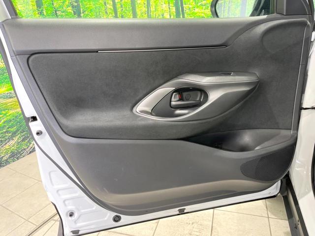 ヤリスクロス ハイブリッドZ バックカメラ 衝突被害軽減システム レーダークルーズ 禁煙車 ハーフレザーシート パワーシート ドラレコ コーナーセンサー スマートキー LEDヘッド ナビ連動ETC 純正18インチアルミ(25枚目)