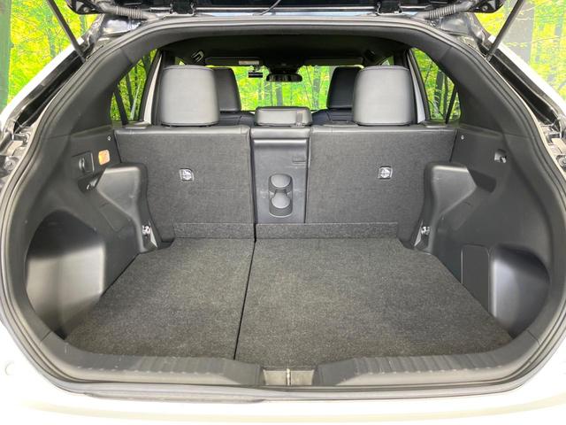 ヤリスクロス ハイブリッドZ バックカメラ 衝突被害軽減システム レーダークルーズ 禁煙車 ハーフレザーシート パワーシート ドラレコ コーナーセンサー スマートキー LEDヘッド ナビ連動ETC 純正18インチアルミ(29枚目)