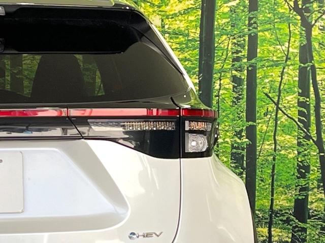 ヤリスクロス ハイブリッドZ バックカメラ 衝突被害軽減システム レーダークルーズ 禁煙車 ハーフレザーシート パワーシート ドラレコ コーナーセンサー スマートキー LEDヘッド ナビ連動ETC 純正18インチアルミ(31枚目)