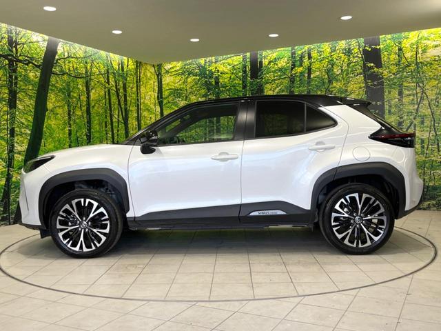 ヤリスクロス ハイブリッドZ バックカメラ 衝突被害軽減システム レーダークルーズ 禁煙車 ハーフレザーシート パワーシート ドラレコ コーナーセンサー スマートキー LEDヘッド ナビ連動ETC 純正18インチアルミ(66枚目)