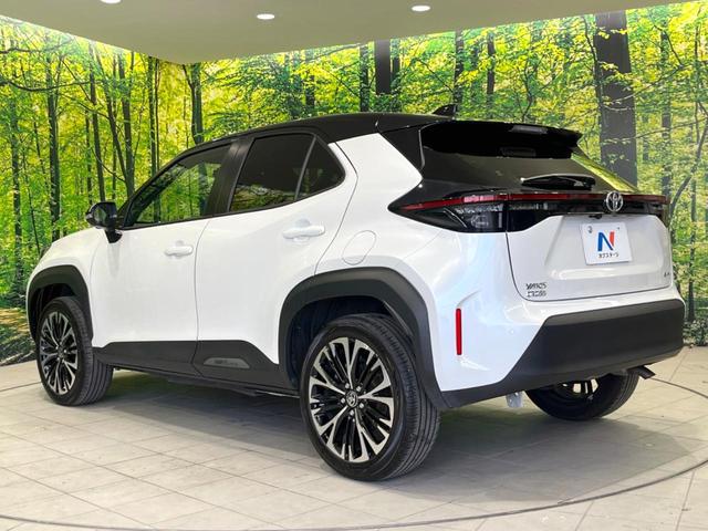 ヤリスクロス ハイブリッドZ バックカメラ 衝突被害軽減システム レーダークルーズ 禁煙車 ハーフレザーシート パワーシート ドラレコ コーナーセンサー スマートキー LEDヘッド ナビ連動ETC 純正18インチアルミ(67枚目)