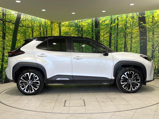 ヤリスクロス ハイブリッドZ バックカメラ 衝突被害軽減システム レーダークルーズ 禁煙車 ハーフレザーシート パワーシート ドラレコ コーナーセンサー スマートキー LEDヘッド ナビ連動ETC 純正18インチアルミ(68枚目)