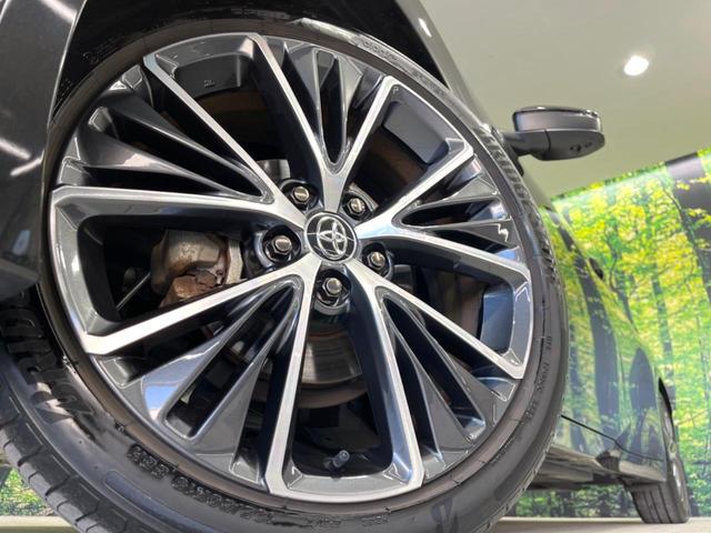 プリウス Z ガラスルーフ 全周囲カメラ 100V電源 12.3型ディスプレイオーディオ 衝突被害軽減システム レーダークルーズ 禁煙車 電動リアゲート ハーフレザーシート 前席シートエアコン パワーシート(13枚目)