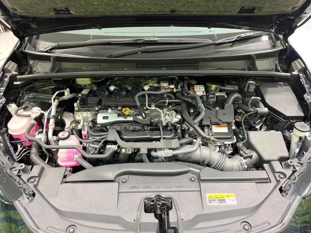 プリウス Z ガラスルーフ 全周囲カメラ 100V電源 12.3型ディスプレイオーディオ 衝突被害軽減システム レーダークルーズ 禁煙車 電動リアゲート ハーフレザーシート 前席シートエアコン パワーシート(18枚目)