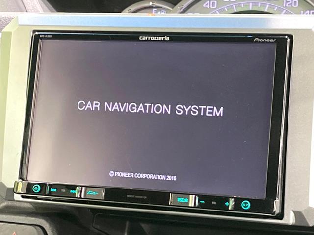 ウェイク GターボSAII 両側電動ドア 8型SDナビ バックカメラ 衝突被害軽減システム 禁煙車 スマートキー LEDヘッド ETC 純正15インチアルミ 車線逸脱警報 オートライト オートエアコン Bluetooth CD(3枚目)