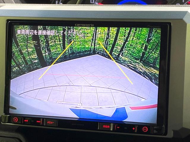 ウェイク GターボSAII 両側電動ドア 8型SDナビ バックカメラ 衝突被害軽減システム 禁煙車 スマートキー LEDヘッド ETC 純正15インチアルミ 車線逸脱警報 オートライト オートエアコン Bluetooth CD(4枚目)