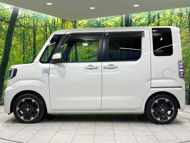 ウェイク GターボSAII 両側電動ドア 8型SDナビ バックカメラ 衝突被害軽減システム 禁煙車 スマートキー LEDヘッド ETC 純正15インチアルミ 車線逸脱警報 オートライト オートエアコン Bluetooth CD(25枚目)