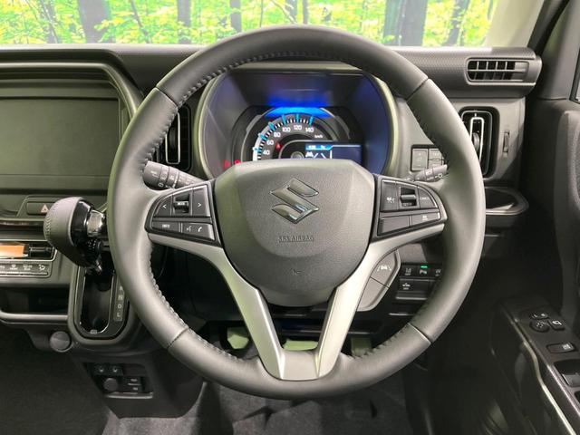 ハスラー タフワイルド 衝突被害軽減システム 禁煙車 コーナーセンサー スマートキー LEDヘッド 純正15インチアルミ オートハイビーム 車線逸脱警報 オートライト オートエアコン LEDフォグ 盗難防止装置(11枚目)