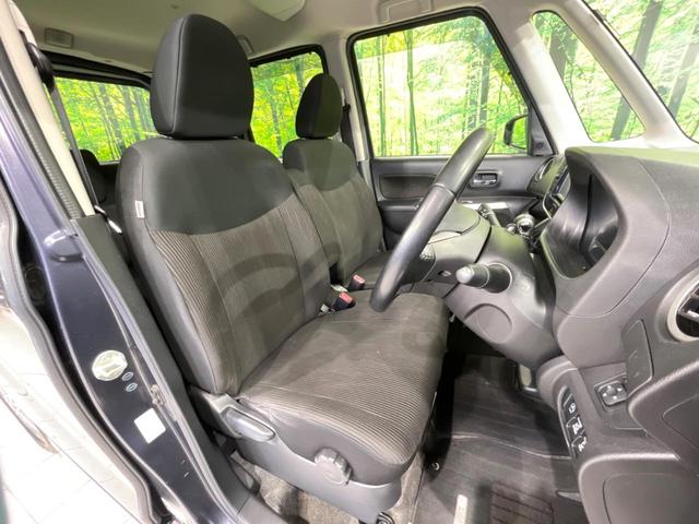 デイズルークス ハイウェイスター X Gパッケージ 両側電動ドア 純正SDナビ 全周囲カメラ 禁煙車 スマートキー HIDヘッド ETC 純正15インチアルミ オートライト オートエアコン CD フルセグ ロールサンシェード 盗難防止装置(8枚目)