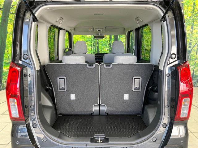 タント X 4WD 衝突被害軽減システム 禁煙車 コーナーセンサー スマートキー LEDヘッド 車線逸脱警報 オートライト オートエアコン オーディオ 盗難防止装置 プライバシーガラス(30枚目)