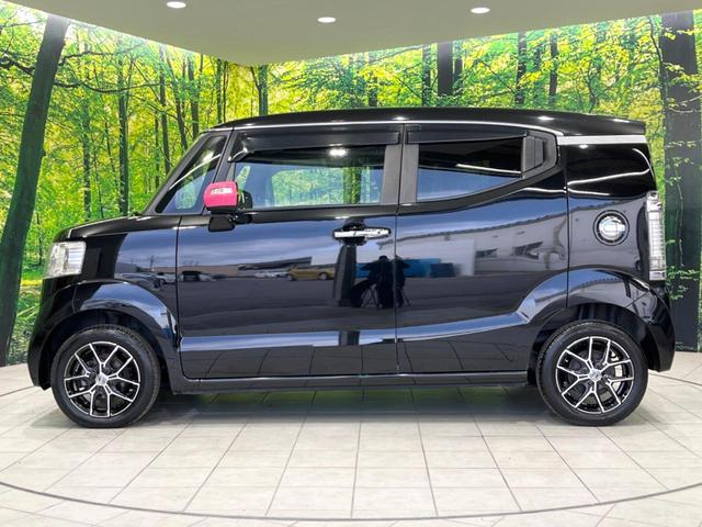 N-BOXスラッシュ G・Lパッケージ 4WD 純正SDナビ バックカメラ 禁煙車 シートヒーター スマートキー HIDヘッド ビルトインETC オートライト オートエアコン Bluetooth CD DVD再生 フルセグ(59枚目)