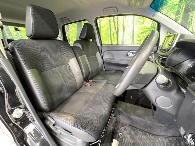 ムーヴ カスタム X ハイパー SDナビ バックカメラ 禁煙車 ハーフレザーシート ドラレコ スマートキー LEDヘッド ETC 純正14インチアルミ オートライト オートエアコン Bluetooth CD DVD再生 フルセグ(8枚目)