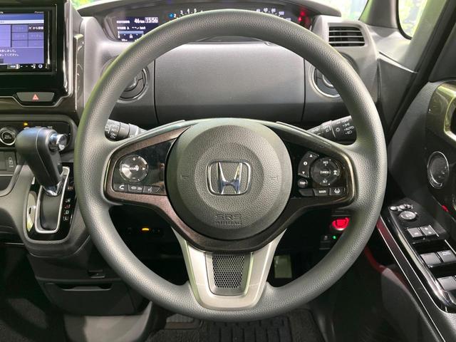 Ｎ－ＢＯＸカスタム Ｇ・Ｌホンダセンシング　電動スライドドア　ＳＤナビ　バックカメラ　衝突被害軽減システム　禁煙車　ドラレコ　スマートキー　ＬＥＤヘッド　ビルトインＥＴＣ　純正１４インチアルミ　オートハイビーム　車線逸脱警報　オートライト（12枚目）