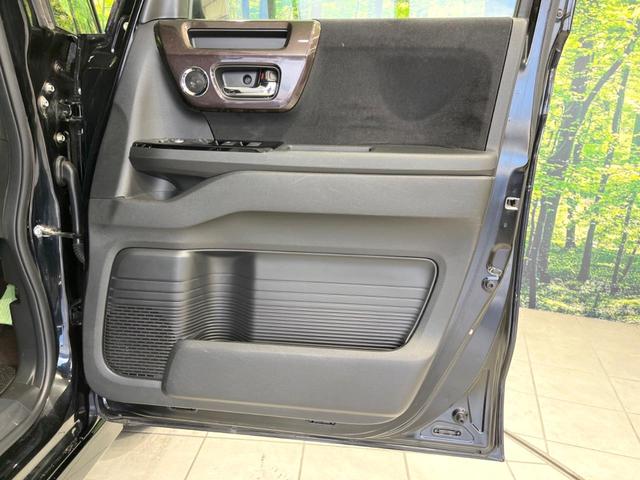 Ｎ－ＢＯＸカスタム Ｇ・Ｌホンダセンシング　電動スライドドア　ＳＤナビ　バックカメラ　衝突被害軽減システム　禁煙車　ドラレコ　スマートキー　ＬＥＤヘッド　ビルトインＥＴＣ　純正１４インチアルミ　オートハイビーム　車線逸脱警報　オートライト（55枚目）