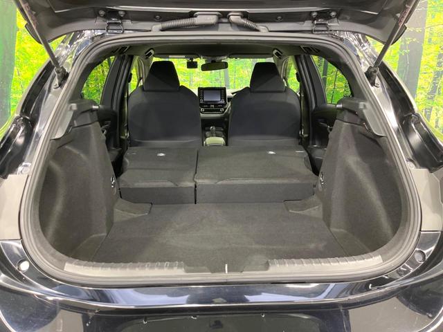 カローラスポーツ ハイブリッドＧ　バックカメラ　衝突被害軽減システム　純正ディスプレイオーディオ　レーダークルーズ　禁煙車　ドラレコ　コーナーセンサー　スマートキー　ＬＥＤヘッド　ＥＴＣ　純正１６インチアルミ　オートハイビーム（10枚目）