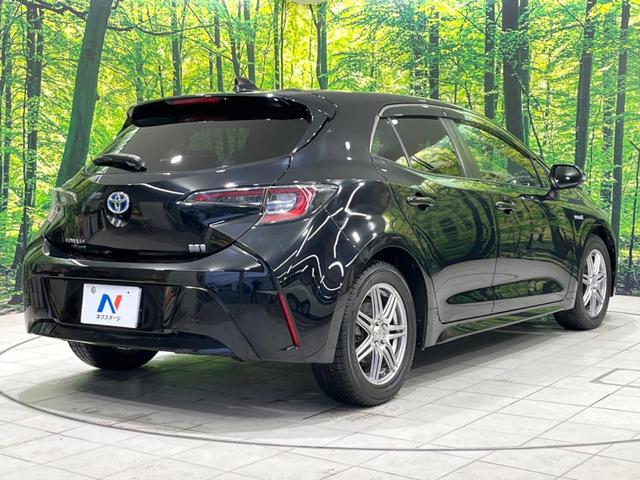 カローラスポーツ ハイブリッドＧ　バックカメラ　衝突被害軽減システム　純正ディスプレイオーディオ　レーダークルーズ　禁煙車　ドラレコ　コーナーセンサー　スマートキー　ＬＥＤヘッド　ＥＴＣ　純正１６インチアルミ　オートハイビーム（17枚目）