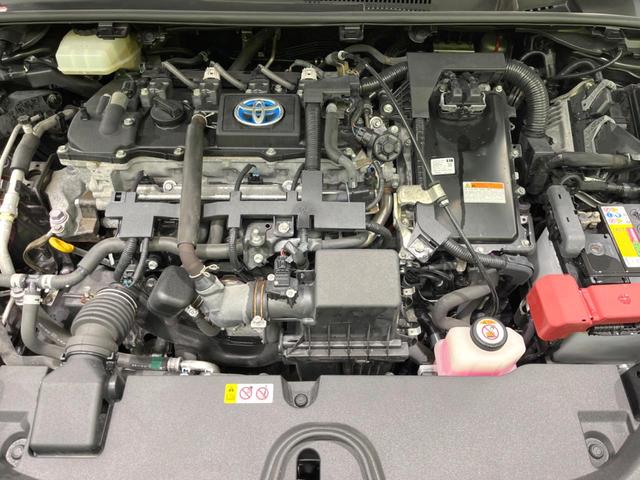 カローラスポーツ ハイブリッドＧ　バックカメラ　衝突被害軽減システム　純正ディスプレイオーディオ　レーダークルーズ　禁煙車　ドラレコ　コーナーセンサー　スマートキー　ＬＥＤヘッド　ＥＴＣ　純正１６インチアルミ　オートハイビーム（18枚目）