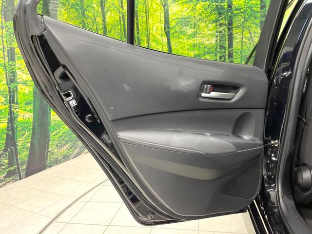 カローラスポーツ ハイブリッドＧ　バックカメラ　衝突被害軽減システム　純正ディスプレイオーディオ　レーダークルーズ　禁煙車　ドラレコ　コーナーセンサー　スマートキー　ＬＥＤヘッド　ＥＴＣ　純正１６インチアルミ　オートハイビーム（26枚目）