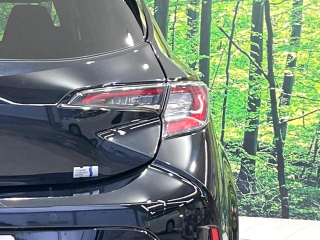 カローラスポーツ ハイブリッドＧ　バックカメラ　衝突被害軽減システム　純正ディスプレイオーディオ　レーダークルーズ　禁煙車　ドラレコ　コーナーセンサー　スマートキー　ＬＥＤヘッド　ＥＴＣ　純正１６インチアルミ　オートハイビーム（31枚目）