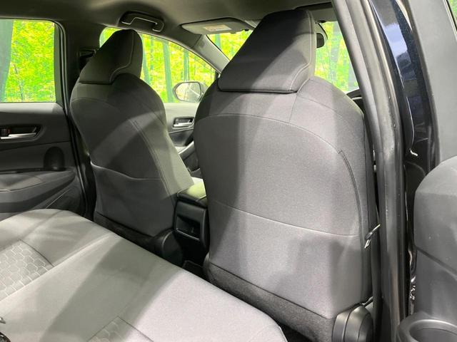 カローラスポーツ ハイブリッドＧ　バックカメラ　衝突被害軽減システム　純正ディスプレイオーディオ　レーダークルーズ　禁煙車　ドラレコ　コーナーセンサー　スマートキー　ＬＥＤヘッド　ＥＴＣ　純正１６インチアルミ　オートハイビーム（33枚目）