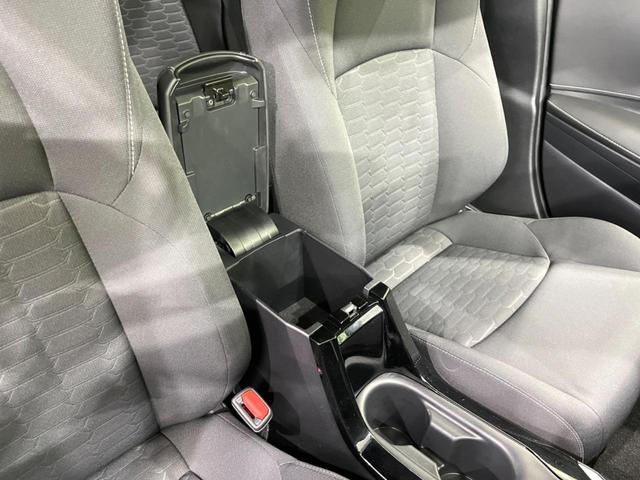 カローラスポーツ ハイブリッドＧ　バックカメラ　衝突被害軽減システム　純正ディスプレイオーディオ　レーダークルーズ　禁煙車　ドラレコ　コーナーセンサー　スマートキー　ＬＥＤヘッド　ＥＴＣ　純正１６インチアルミ　オートハイビーム（35枚目）