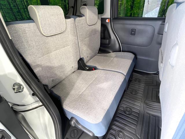 ムーヴキャンバス ストライプスＧターボ　４ＷＤ　両側電動ドア　ディスプレイオーディ　全周囲カメラ　衝突被害軽減システム　レーダークルーズ　禁煙車　ドラレコ　コーナーセンサー　ＬＥＤヘッド　ＥＴＣ　オートハイビーム　車線逸脱警報　オートライト（9枚目）