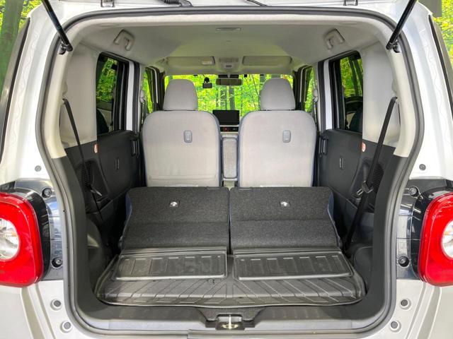 ムーヴキャンバス ストライプスＧターボ　４ＷＤ　両側電動ドア　ディスプレイオーディ　全周囲カメラ　衝突被害軽減システム　レーダークルーズ　禁煙車　ドラレコ　コーナーセンサー　ＬＥＤヘッド　ＥＴＣ　オートハイビーム　車線逸脱警報　オートライト（10枚目）